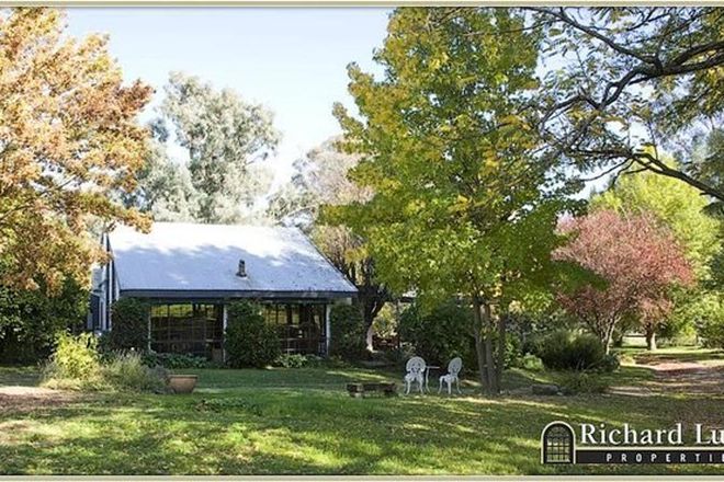 Picture of 141 Coodravale Road, WEE JASPER NSW 2582