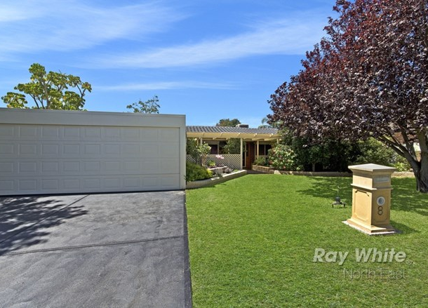 8 Robertson Crescent, Redwood Park SA 5097