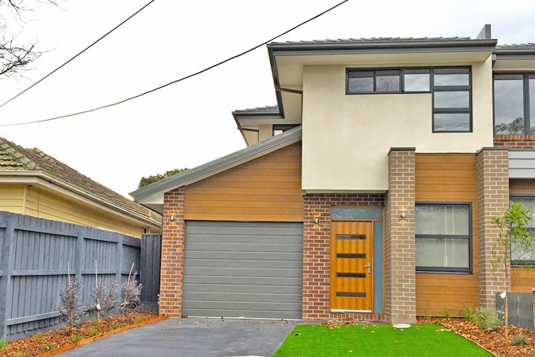 3 bedrooms Townhouse in 189 Springfield Road BLACKBURN NORTH VIC, 3130