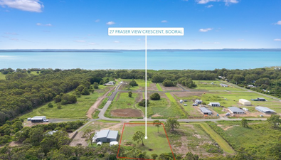 Picture of 27 Fraser View Crescent, BOORAL QLD 4655