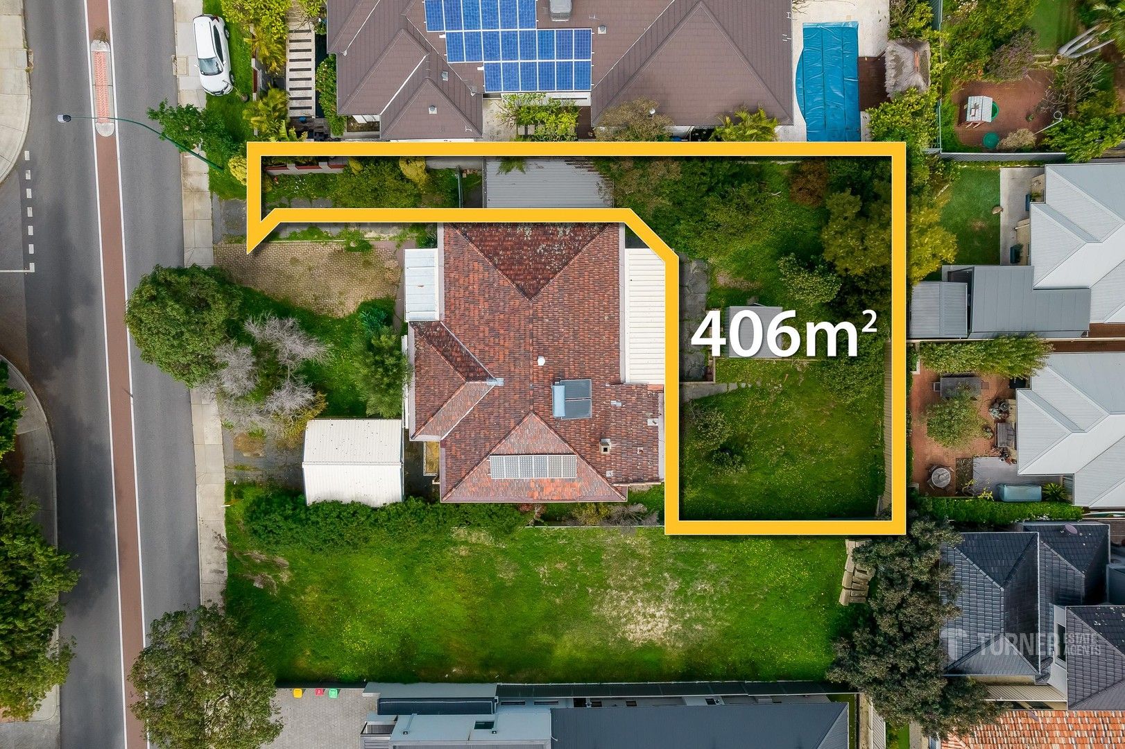 Vacant land in 155a Reynolds Road, MOUNT PLEASANT WA, 6153