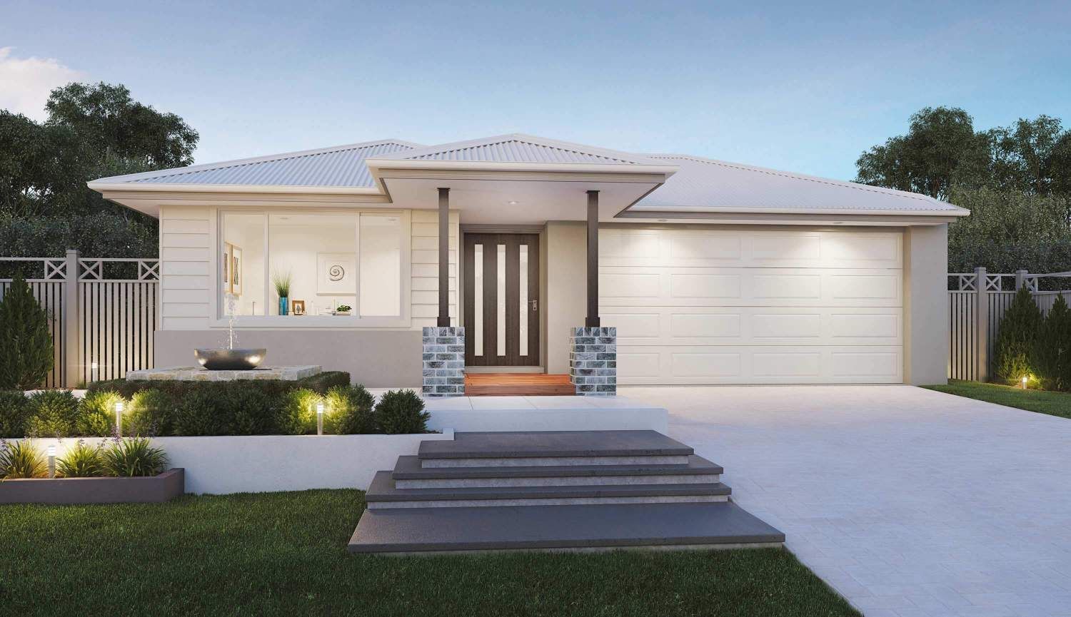 4 bedrooms New House & Land in  MCDOWALL QLD, 4053