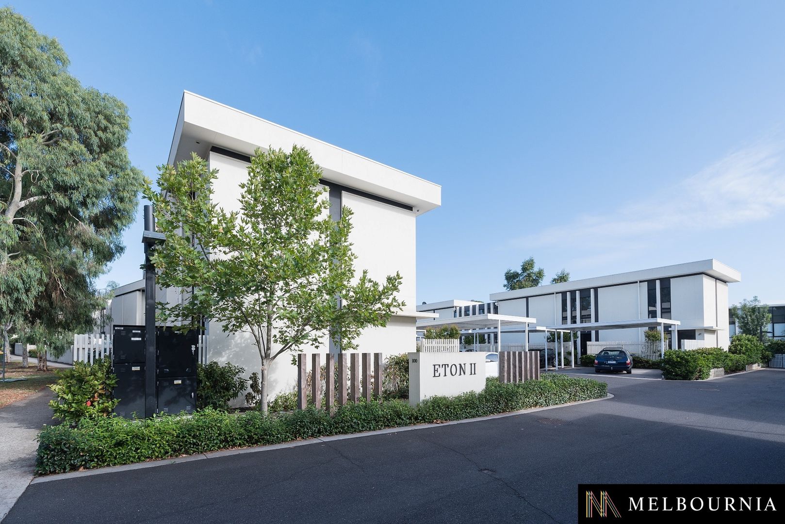2 bedrooms Townhouse in 24/100 Enterprise Drive BUNDOORA VIC, 3083