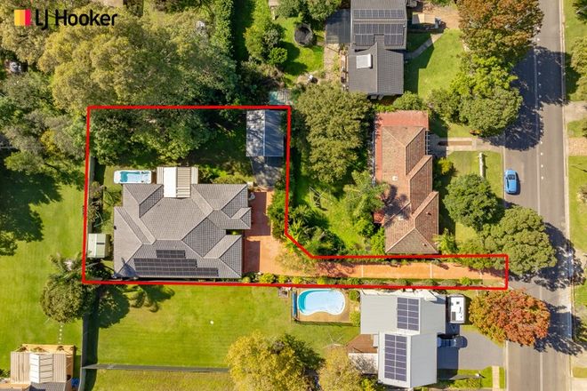 Picture of 71a Main Road, CAMBEWARRA VILLAGE NSW 2540
