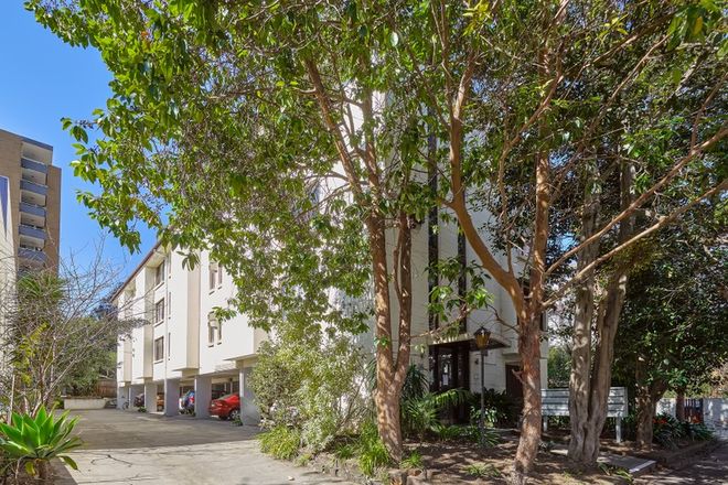 Picture of 21/14 Tivoli Road, SOUTH YARRA VIC 3141