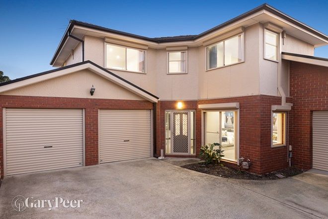 Picture of 2/108 Haughton Road, OAKLEIGH VIC 3166