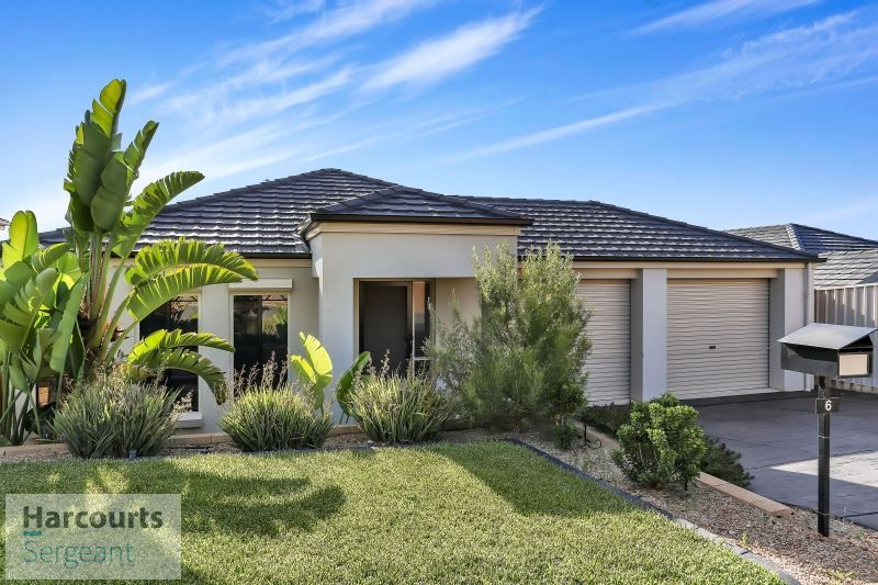 6 Gloucester Drive, Craigmore SA 5114