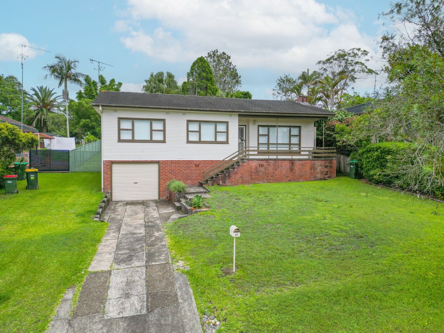 3 bedrooms House in 41 Henry Flett Street TAREE NSW, 2430