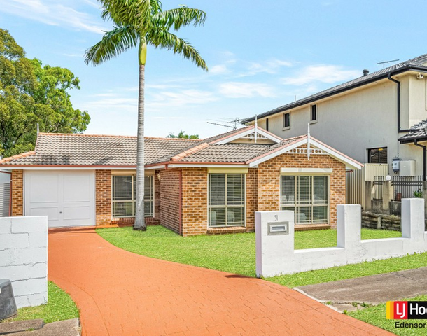 51 Cordelia Crescent, Green Valley NSW 2168