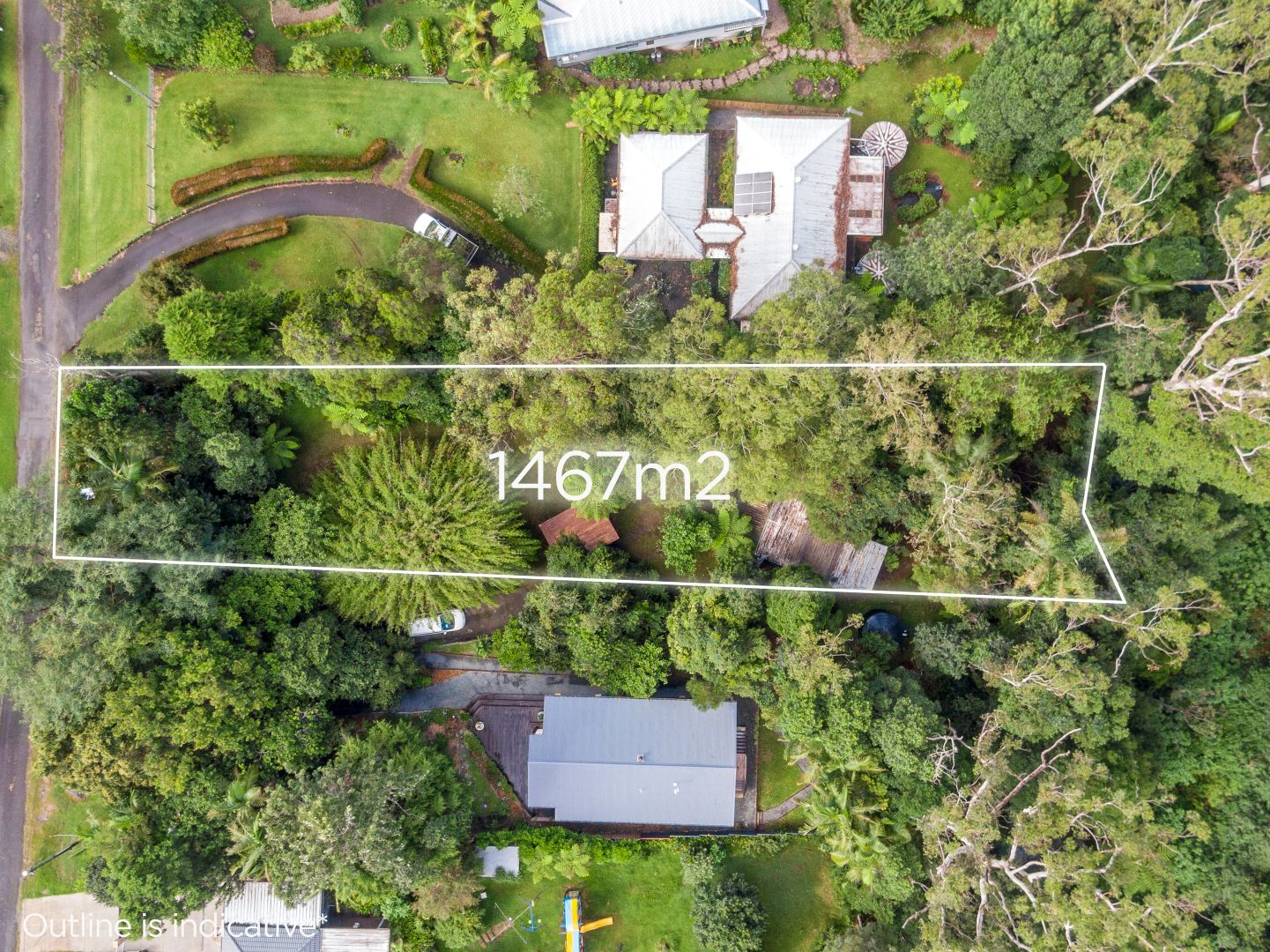 27 Lloyds Road, Springbrook QLD 4213, Image 2