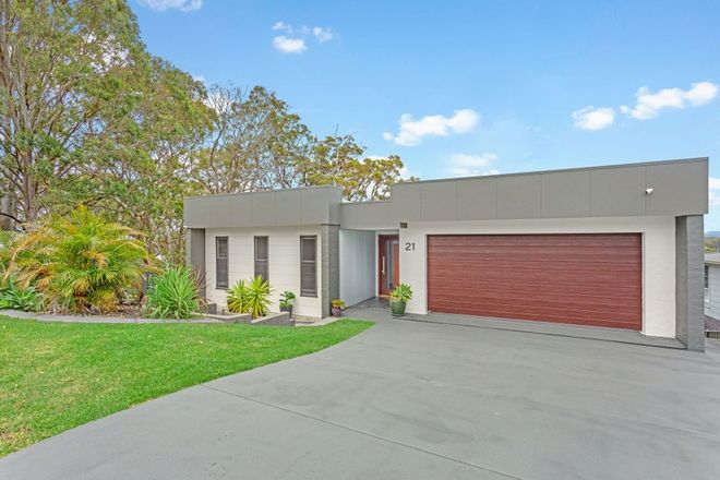 Picture of 21 TIMBERTOP AVENUE, FORSTER NSW 2428