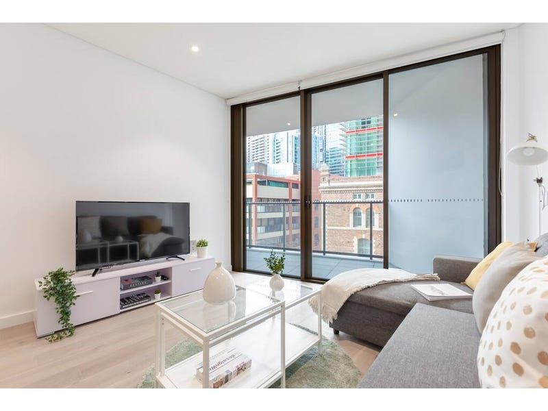 1 bedrooms Apartment / Unit / Flat in 708/81 Harbour Street HAYMARKET NSW, 2000