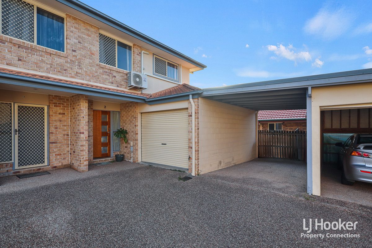 3 bedrooms Townhouse in 2/72 Wallace Street CHERMSIDE QLD, 4032