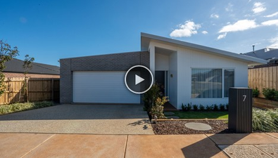 Picture of 7 Mansell Drive, WARRNAMBOOL VIC 3280
