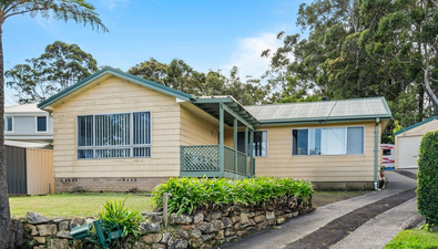 Picture of 32 Tall Timbers Road, WAMBERAL NSW 2260