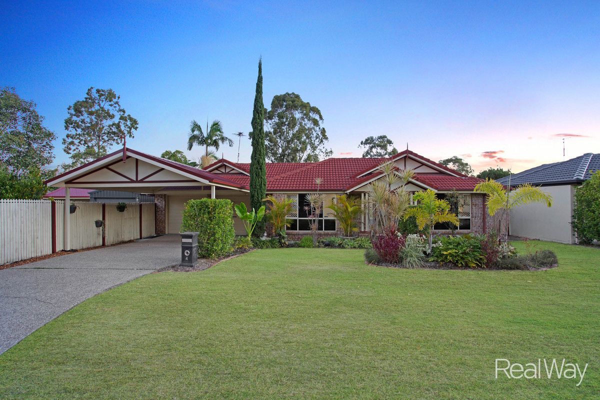 4 Harriet Court Springfield Lakes QLD 4300 Domain
