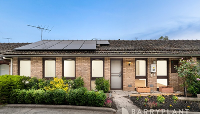 Picture of 2/10 Hatfield Court, WEST FOOTSCRAY VIC 3012