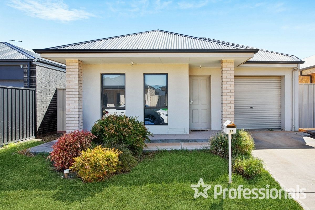 28 Kerrie Avenue, Munno Para West SA 5115, Image 0