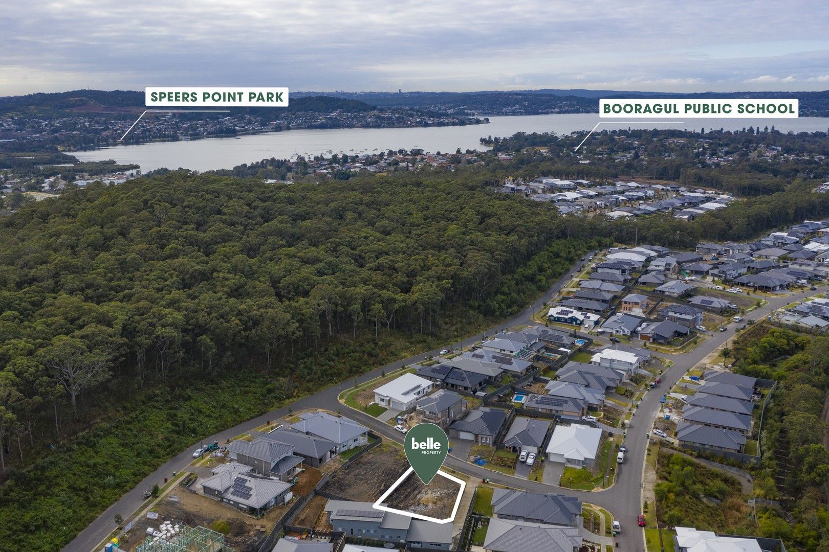 Vacant land in 6 Zephyr Avenue, TERALBA NSW, 2284