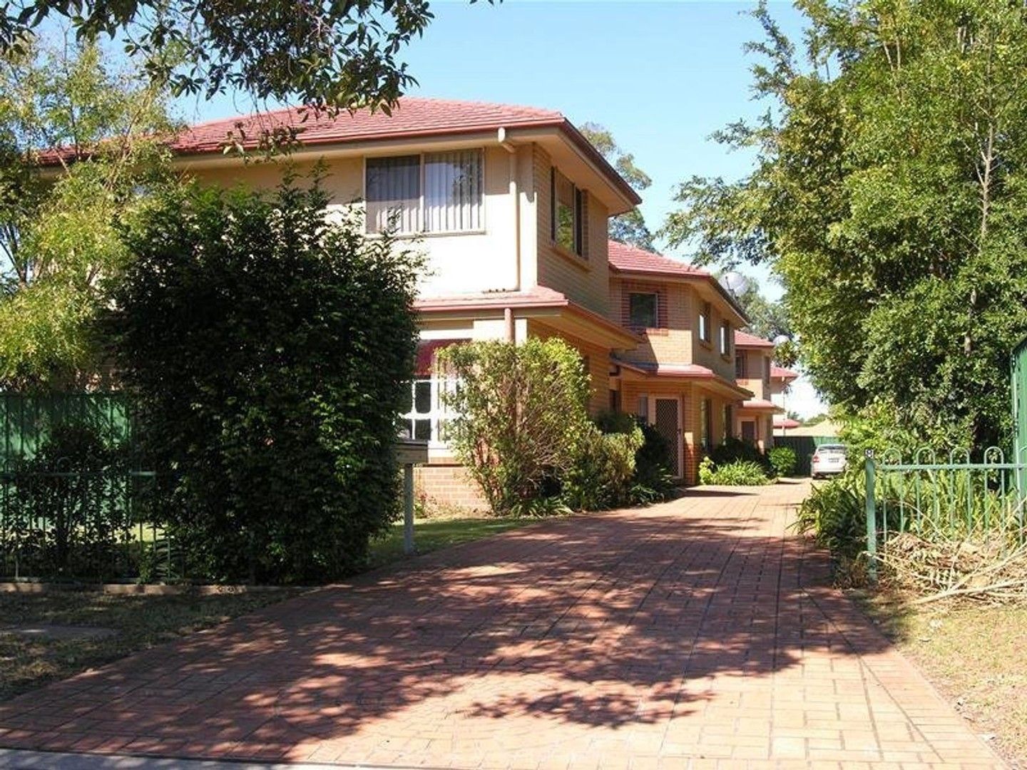 3 bedrooms Townhouse in 1/8 Vista Street PENRITH NSW, 2750