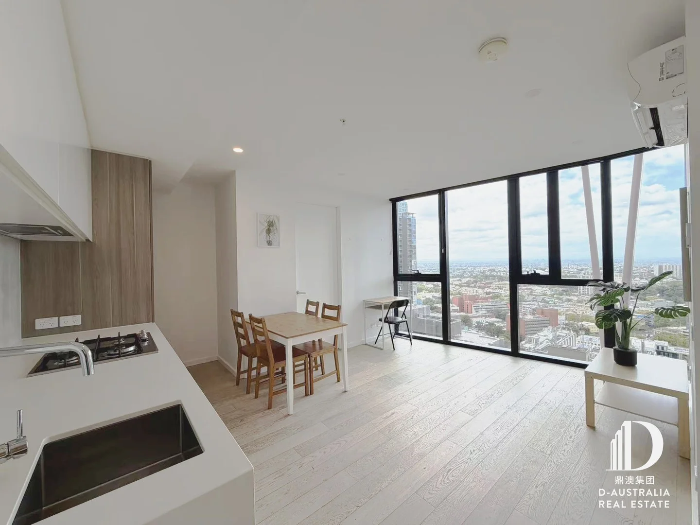 3509/60 A'beckett Street, Melbourne VIC 3000