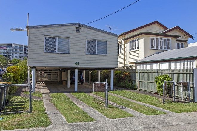 Picture of 48 Bradshaw Street, LUTWYCHE QLD 4030