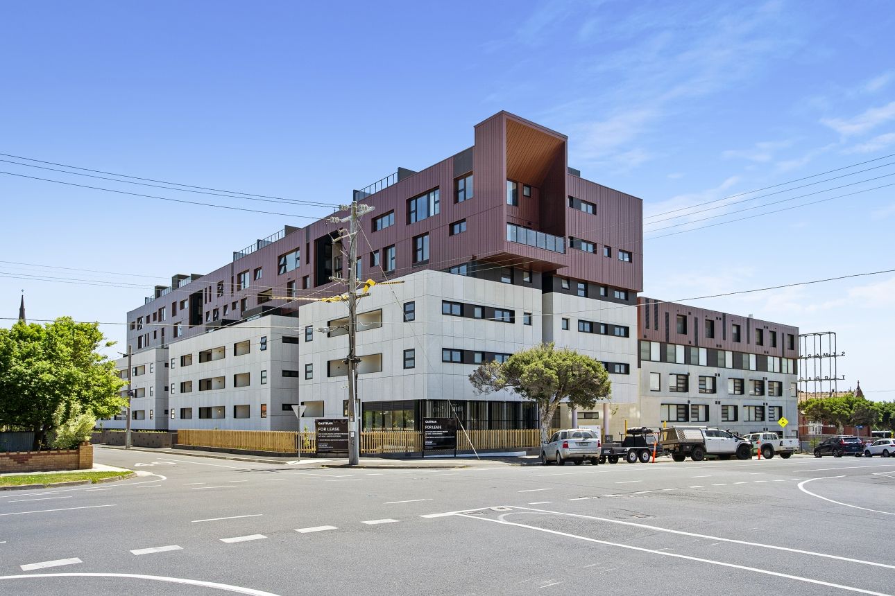 216/146 148 Bellerine Street, Geelong VIC 3220 Apartment For Rent