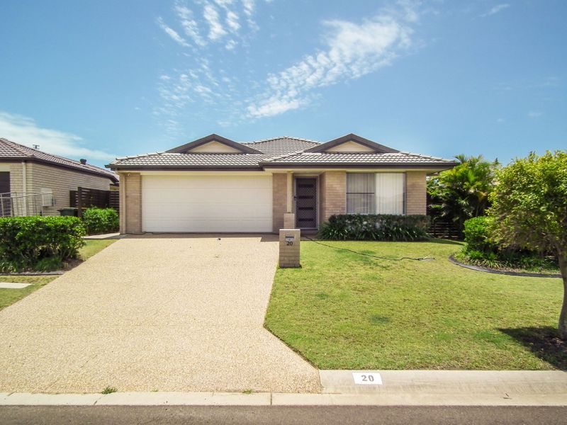 20 Oxley Circuit, Urraween QLD 4655, Image 0