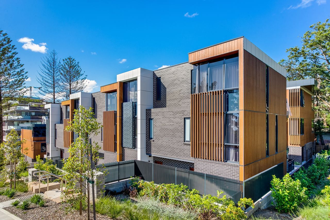 4 bedrooms Townhouse in 1/29 Moree Street GORDON NSW, 2072