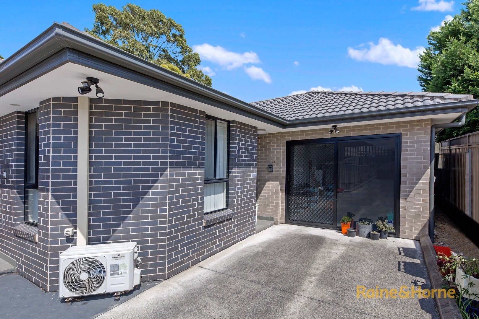 3 bedrooms Villa in 79 Boronia Street SOUTH WENTWORTHVILLE NSW, 2145