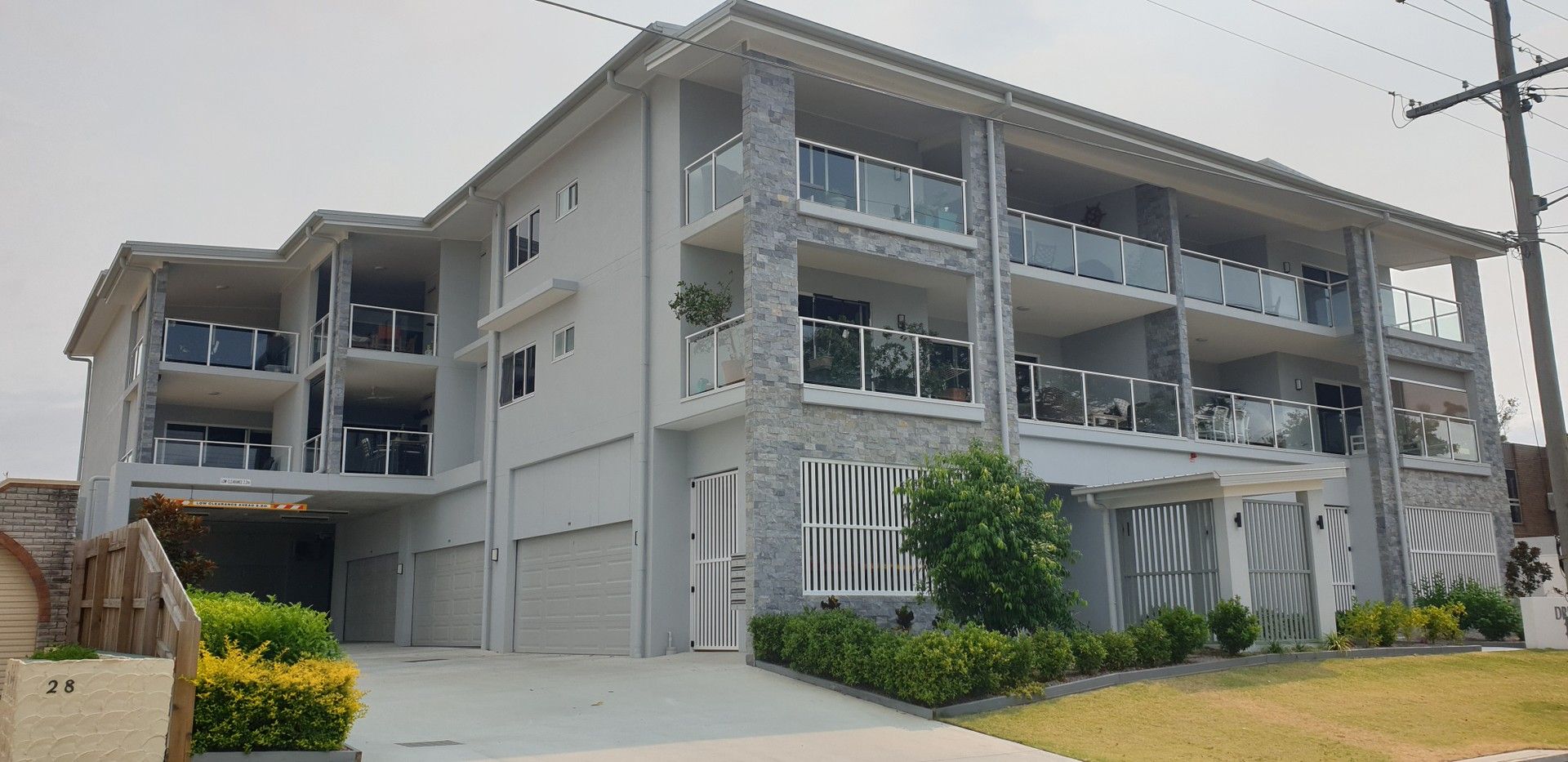 2 bedrooms Apartment / Unit / Flat in 104/22 arthur WOODY POINT QLD, 4019