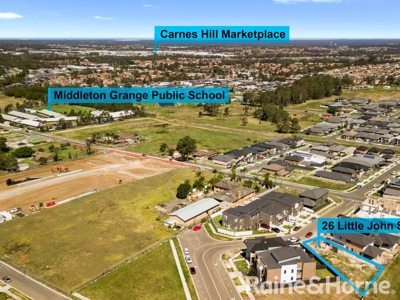 26 Little John Street, Middleton Grange NSW 2171, Image 2