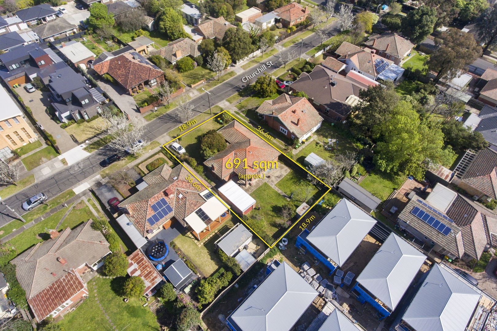 6 Churchill Street, Heidelberg Heights VIC 3081, Image 2