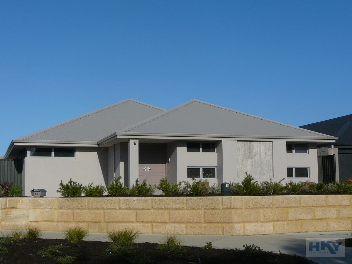 4 bedrooms House in 23 Duvall Parkway AVELEY WA, 6069
