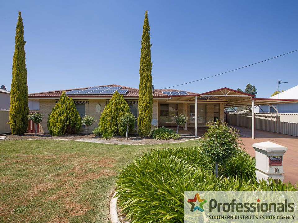 10 Mary Street, Collie WA 6225, Image 0