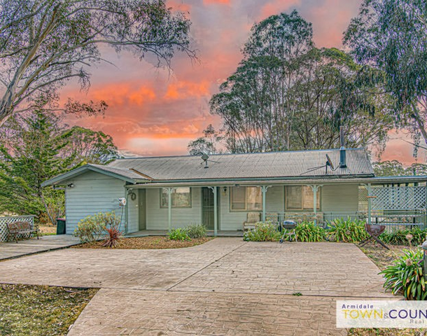 1239 Bundarra Road, Invergowrie NSW 2350