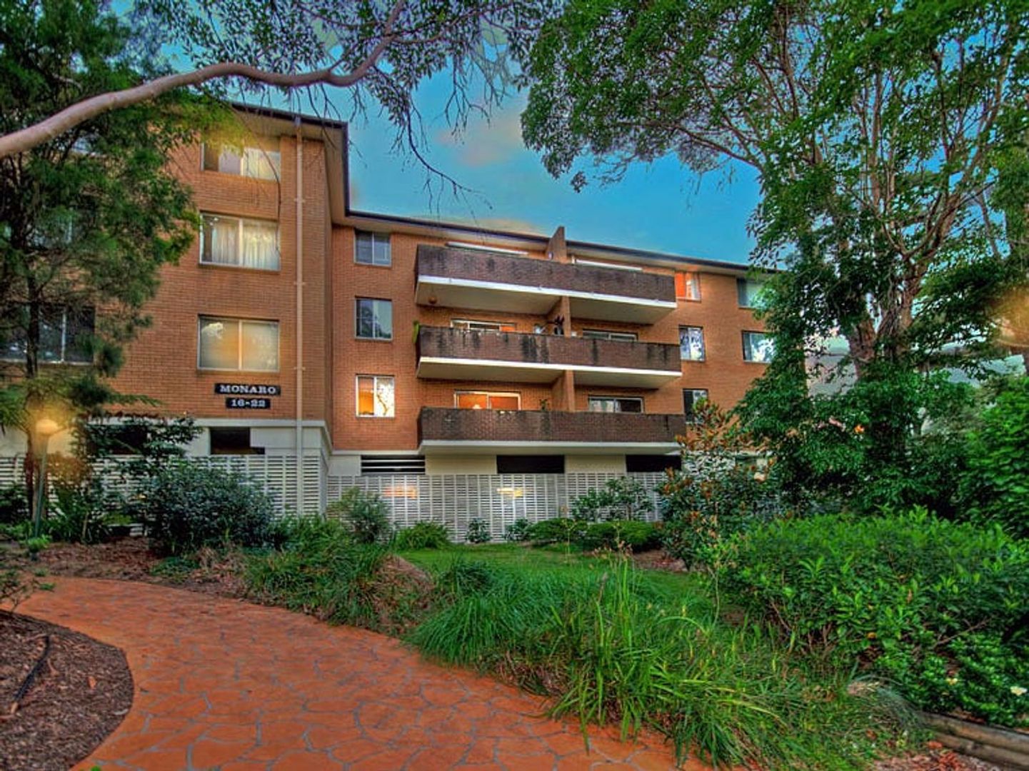 2 bedrooms Apartment / Unit / Flat in 11/16-22 Helen Street LANE COVE NSW, 2066