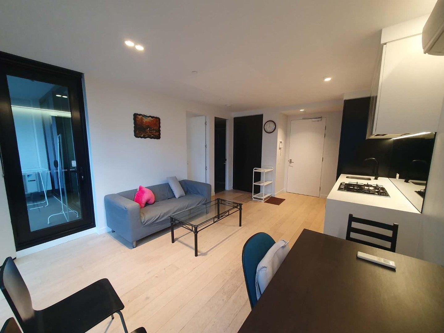 1 bedrooms Apartment / Unit / Flat in 3803/442 Elizabeth Street MELBOURNE VIC, 3000