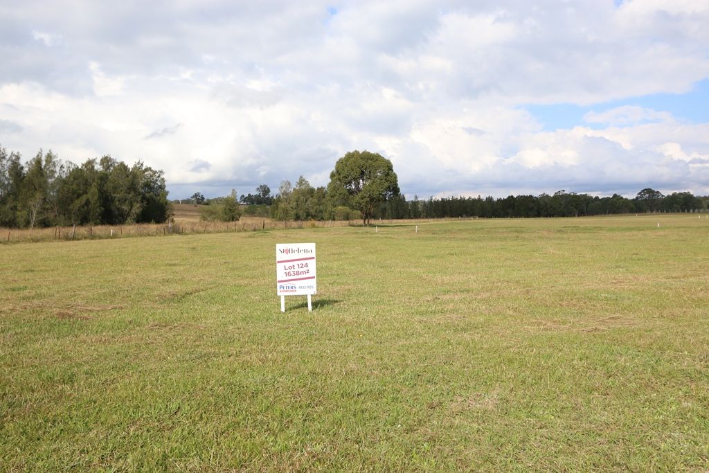 Lot 124 St Helena, Lochinvar NSW 2321, Image 1