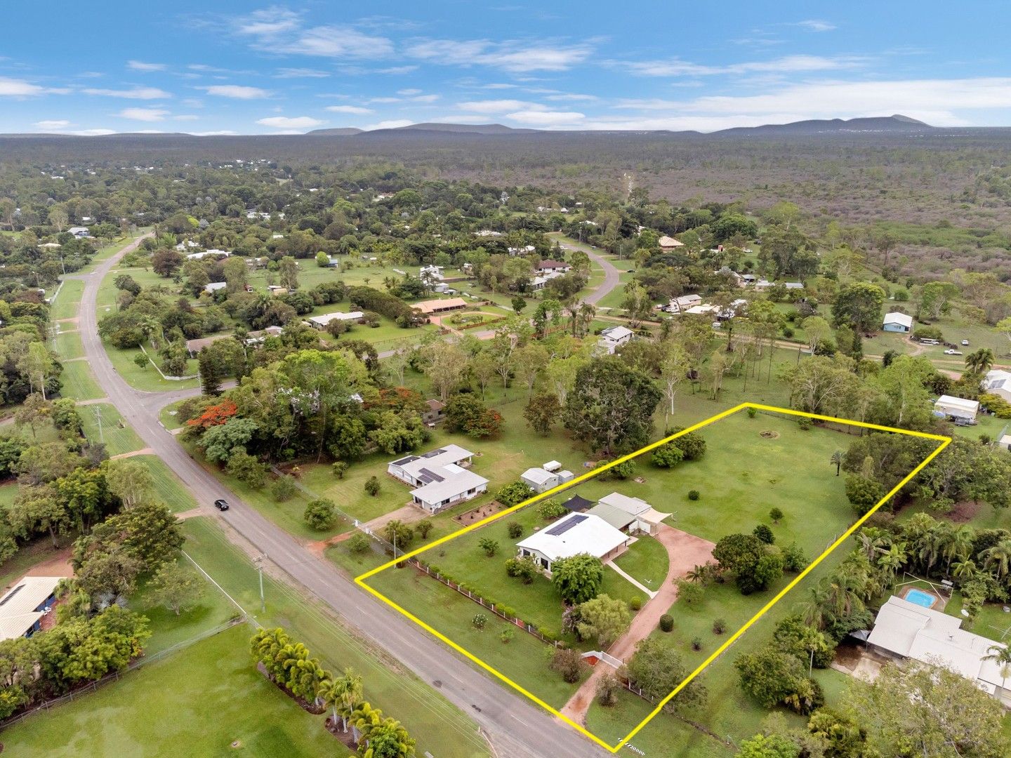 6 Rangewood Drive, Rangewood QLD 4817, Image 0