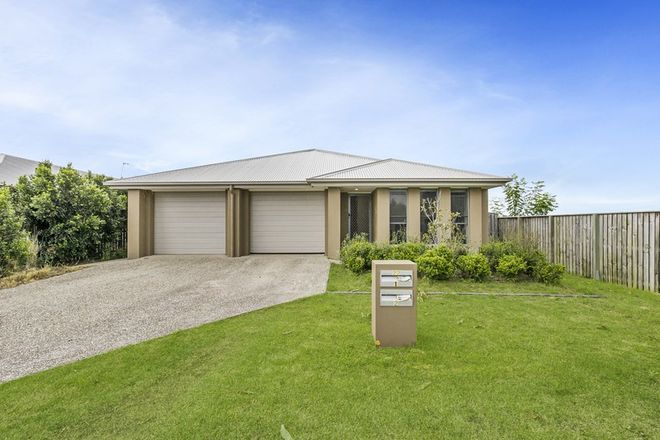 Picture of 22 Wicker Road, PARK RIDGE QLD 4125