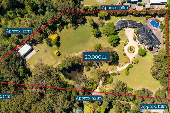 Picture of 8 Yuruga Road, DURAL NSW 2158