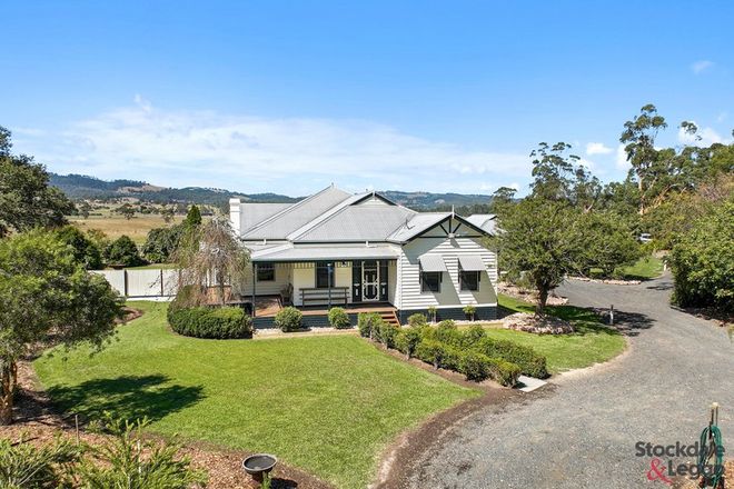 Picture of 65 Miss Bonds Road, YINNAR SOUTH VIC 3869