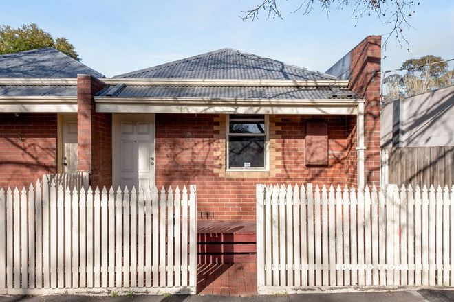 Picture of 3/2A Norwood Street, FLEMINGTON VIC 3031