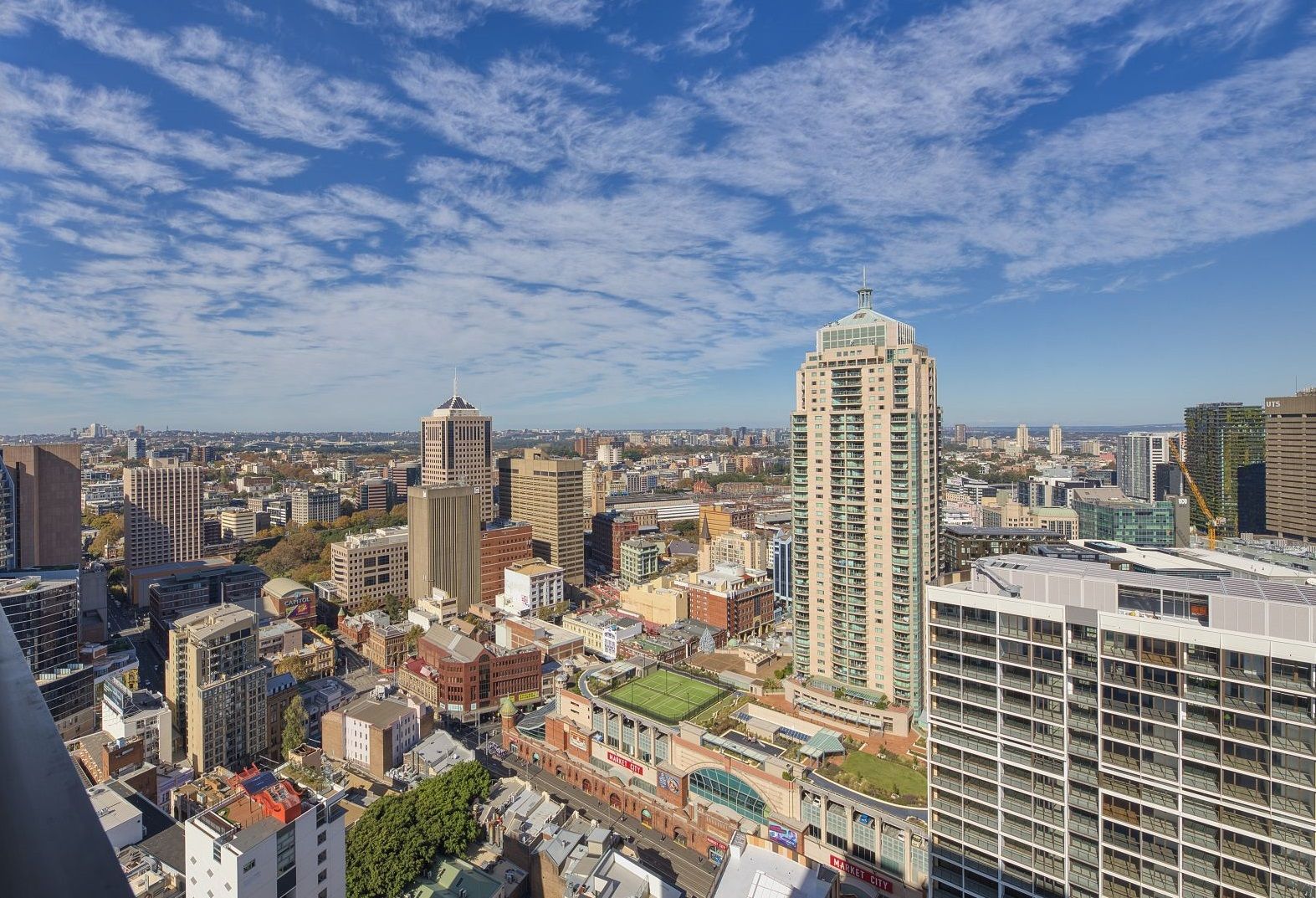2 bedrooms Apartment / Unit / Flat in Lvl 21/81 Harbour Street SYDNEY NSW, 2000