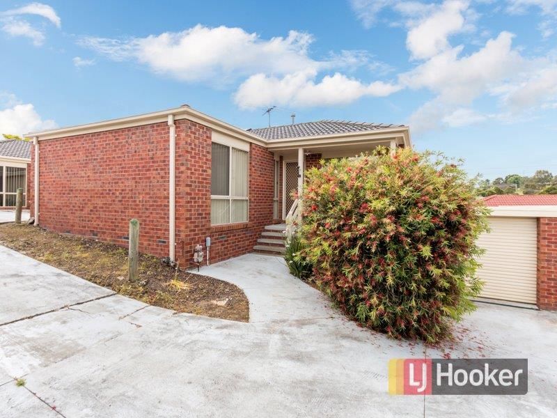 2 bedrooms Apartment / Unit / Flat in 2/5 Glenda Court PAKENHAM VIC, 3810