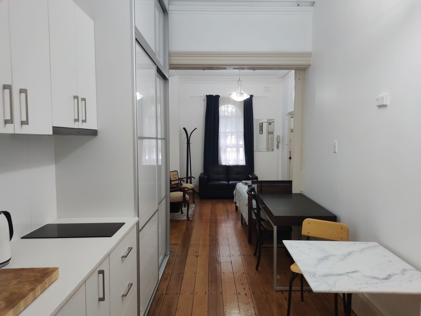 1 bedrooms Studio in 1/67 George Street REDFERN NSW, 2016