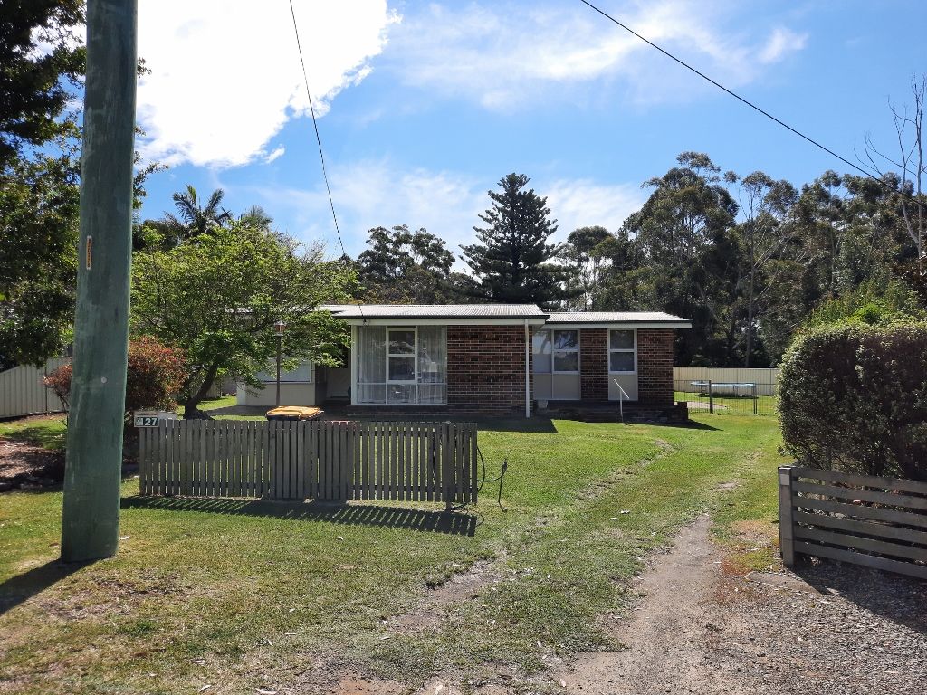 27 Glanville Road, Sussex Inlet NSW 2540, Image 0