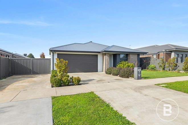 Picture of 8 Cromie Street, MINERS REST VIC 3352