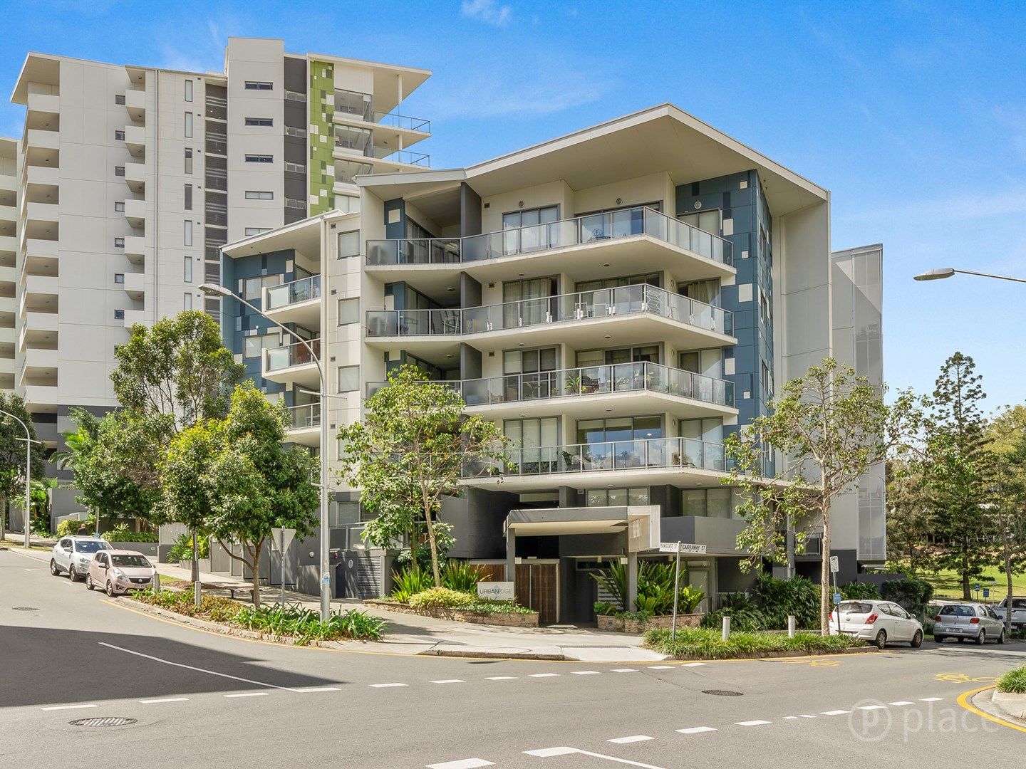 1501/16 Ramsgate Street, Kelvin Grove QLD 4059, Image 1